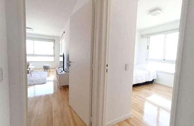 Geräumige moderne Wohnung mit Balkon zur Miete, 90 m², Palermo Soho, Buenos Aires, Argentinien