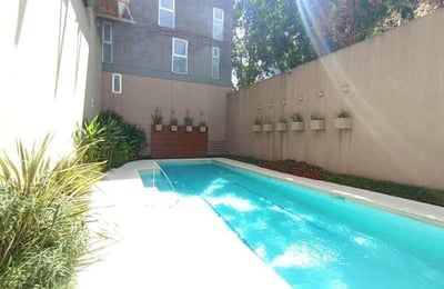 Geräumige moderne Wohnung mit Balkon zur Miete, 90 m², Palermo Soho, Buenos Aires, Argentinien