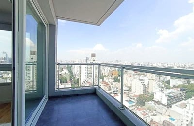 Geräumige moderne Wohnung mit Balkon zur Miete, 90 m², Palermo Soho, Buenos Aires, Argentinien