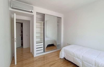 Geräumige moderne Wohnung mit Balkon zur Miete, 90 m², Palermo Soho, Buenos Aires, Argentinien