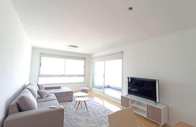 Geräumige moderne Wohnung mit Balkon zur Miete, 90 m², Palermo Soho, Buenos Aires, Argentinien