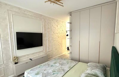 Alquiler de apartamento nuevo y amueblado con balcón, Sector 6, Bucarest, Rumanía