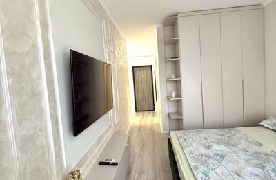 Alquiler de apartamento nuevo y amueblado con balcón, Sector 6, Bucarest, Rumanía