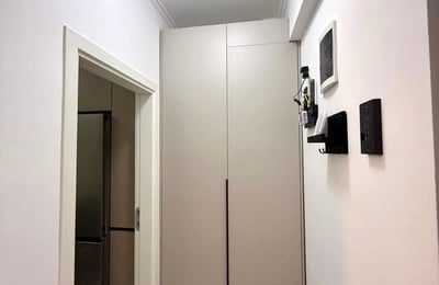 Alquiler de apartamento nuevo y amueblado con balcón, Sector 6, Bucarest, Rumanía