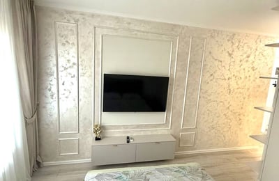 Alquiler de apartamento nuevo y amueblado con balcón, Sector 6, Bucarest, Rumanía