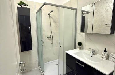 Alquiler de apartamento nuevo y amueblado con balcón, Sector 6, Bucarest, Rumanía