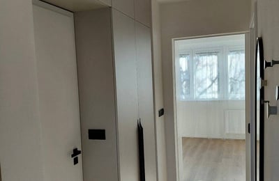 Alquiler de apartamento luminoso y renovado, 43 m², Budějovická, Praga, República Checa