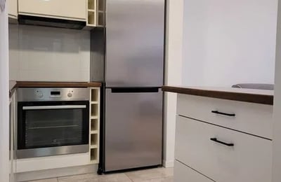 Komfortable Wohnung mit Balkon zur Miete, 45 m², Mokotów, Warschau, Polen
