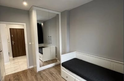 Comfortable apartment for rent, 65 m², Mokotów, Warsaw, Poland