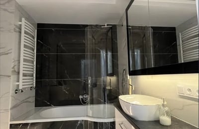 Comfortable apartment for rent, 65 m², Mokotów, Warsaw, Poland