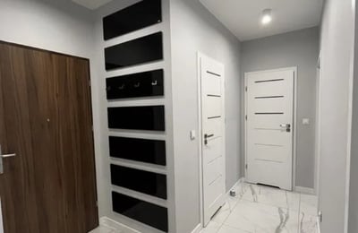 Comfortable apartment for rent, 65 m², Mokotów, Warsaw, Poland