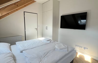 Alquiler de apartamento acogedor y luminoso, Staré Mesto, Bratislava, Eslovaquia