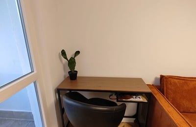 Аренда новой современной квартиры, 40 м², Rača, Братислава, Словакия