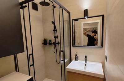 Аренда новой современной квартиры, 40 м², Rača, Братислава, Словакия