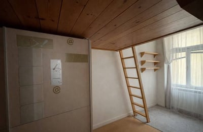 Gemütliche Wohnung im historischen Gebäude zur Miete, Staré Mesto, Bratislava, Slowakei