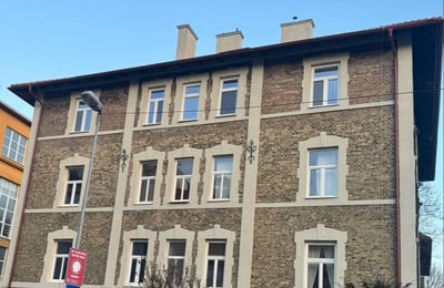 Gemütliche Wohnung im historischen Gebäude zur Miete, Staré Mesto, Bratislava, Slowakei