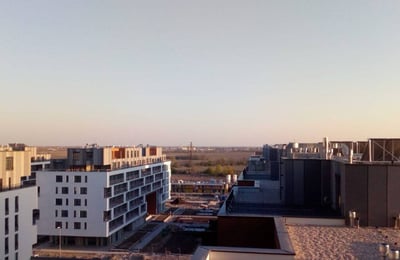 Bright apartment for rent in a new building, 29 m², Slnečnice – Mesto, Bratislava, Slovakia