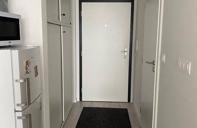 Bright apartment for rent in a new building, 29 m², Slnečnice – Mesto, Bratislava, Slovakia