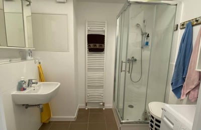 Bright apartment for rent in a new building, 29 m², Slnečnice – Mesto, Bratislava, Slovakia