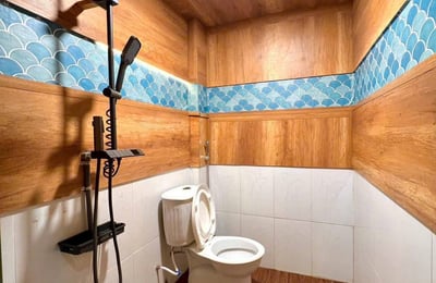 Аренда нового светлого дома, 130 м², юг Нячанга, Вьетнам