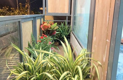 Аренда нового светлого дома, 130 м², юг Нячанга, Вьетнам