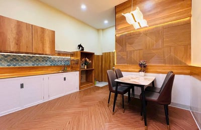 Аренда нового светлого дома, 130 м², юг Нячанга, Вьетнам