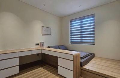 Location d’une villa moderne proche de la mer, 270 m², My Gia 8, Nha Trang, Vietnam