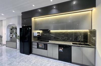 Аренда современной виллы близко к морю, 270 м², My Gia 8, Нячанг, Вьетнам