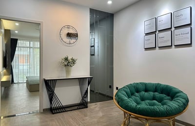 Аренда современной виллы близко к морю, 270 м², My Gia 8, Нячанг, Вьетнам