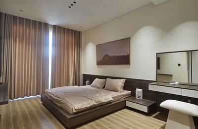 Аренда современной виллы близко к морю, 270 м², My Gia 8, Нячанг, Вьетнам