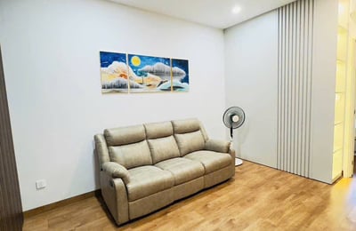 Spacious comfortable villa close to the sea for rent, 270 m², My Gia, Nha Trang, Vietnam