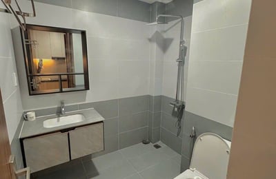 Furnished studio near the beach for rent, 38 m², North Nha Trang, Vietnam