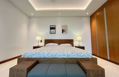 Alquiler de villa con piscina privada y jardín, 2 dormitorios, Phuket, Tailandia