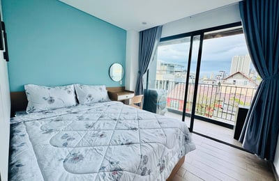 Аренда уютной и светлой квартиры, My An, Дананг, Вьетнам