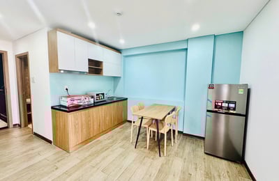 Аренда уютной и светлой квартиры, My An, Дананг, Вьетнам