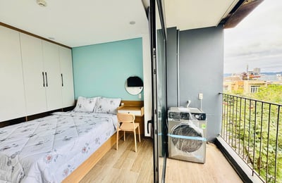 Аренда уютной и светлой квартиры, My An, Дананг, Вьетнам