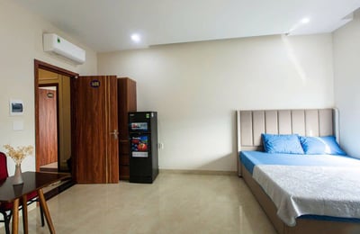 Location d’un studio cosy avec vue sur la mer, Da Nang, Vietnam