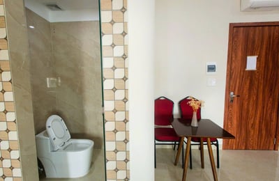 Location d’un studio cosy avec vue sur la mer, Da Nang, Vietnam