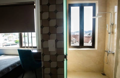 Location d’un studio cosy avec vue sur la mer, Da Nang, Vietnam