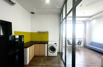 Möblierte Wohnung mit Balkon zur Miete, Da Nang, Vietnam