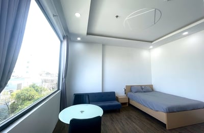 Möblierte Wohnung mit Balkon zur Miete, Da Nang, Vietnam