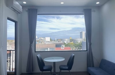 Möblierte Wohnung mit Balkon zur Miete, Da Nang, Vietnam