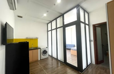 Möblierte Wohnung mit Balkon zur Miete, Da Nang, Vietnam