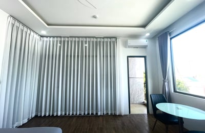 Möblierte Wohnung mit Balkon zur Miete, Da Nang, Vietnam