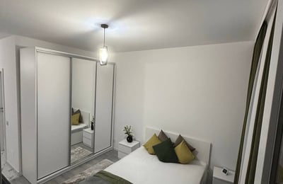 Comfortable apartment for rent in Chiajna, Bucharest, Romania