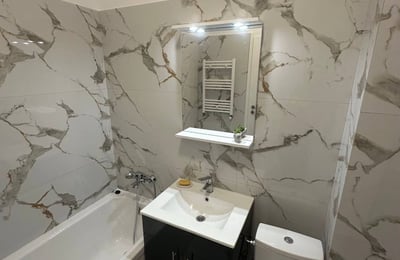 Comfortable apartment for rent in Chiajna, Bucharest, Romania