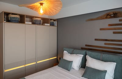 Apartamento confortable de 50 m² con terraza en alquiler en Mamaia-Sat, Rumanía