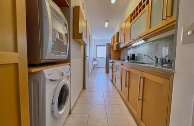 Spacious bright 120 m² apartment in Quartier Sinclair residence for rent in Palermo, Buenos Aires, Argentina