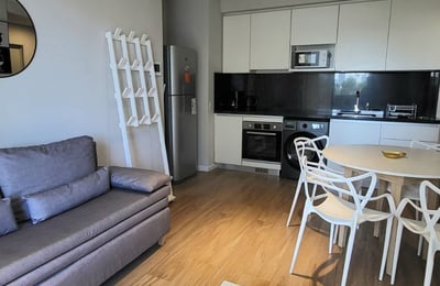 Moderne und helle Wohnung zur Miete in Palermo Soho, Buenos Aires, Argentinien