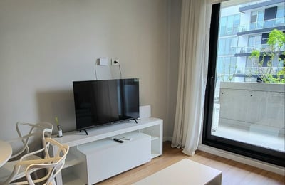 Moderne und helle Wohnung zur Miete in Palermo Soho, Buenos Aires, Argentinien